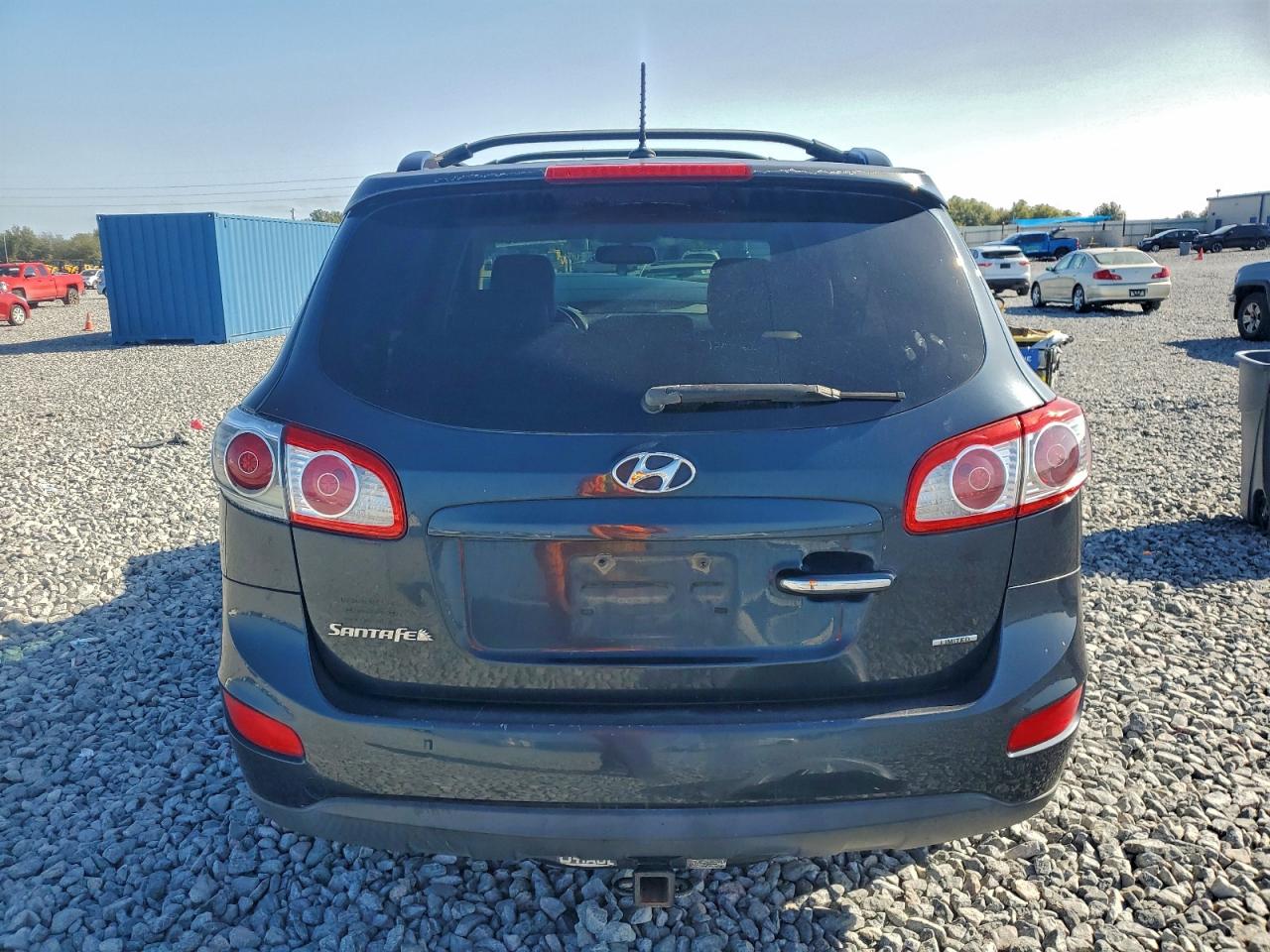 2012 HYUNDAI SANTA FE LIMITED photo 6