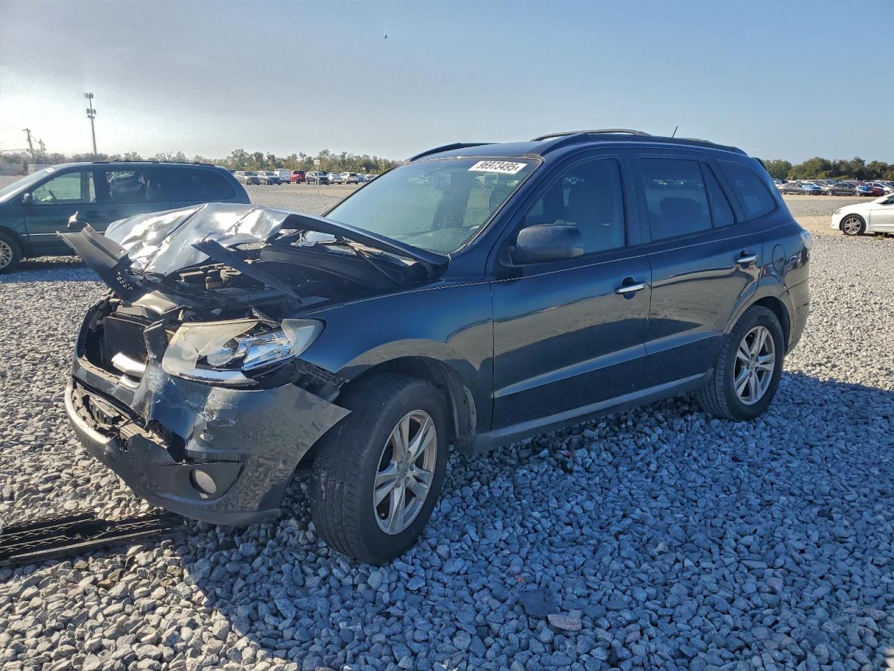 2012 HYUNDAI SANTA FE