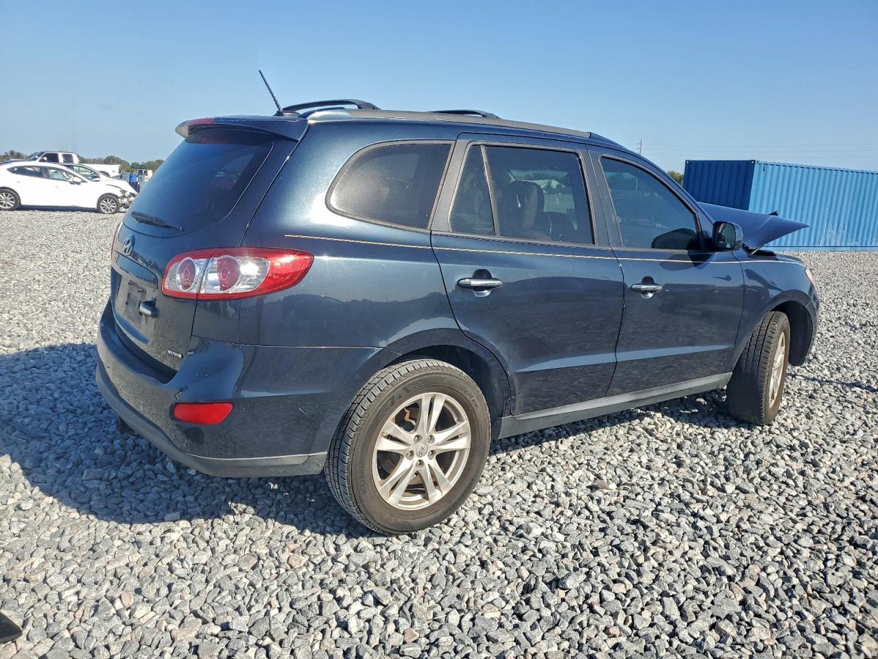 2012 HYUNDAI SANTA FE LIMITED photo 3