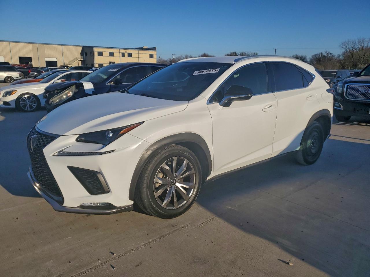 2020 LEXUS NX