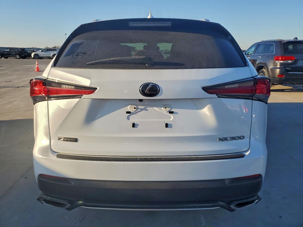 2020 LEXUS NX 300 F SPORT photo 6
