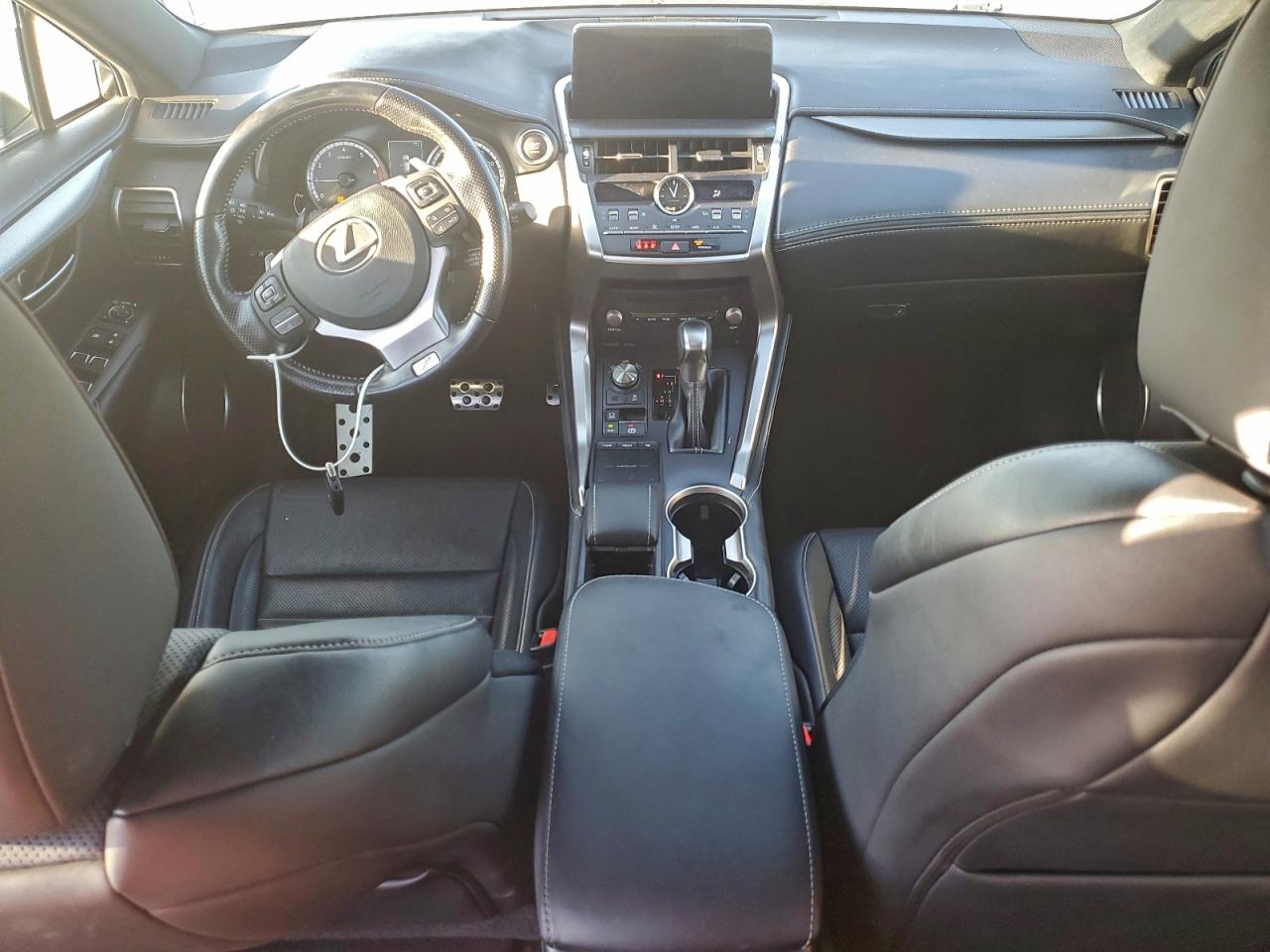 2020 LEXUS NX 300 F SPORT photo 8