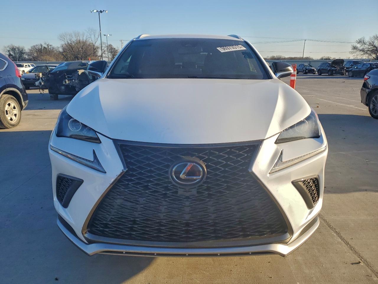 2020 LEXUS NX 300 F SPORT photo 5