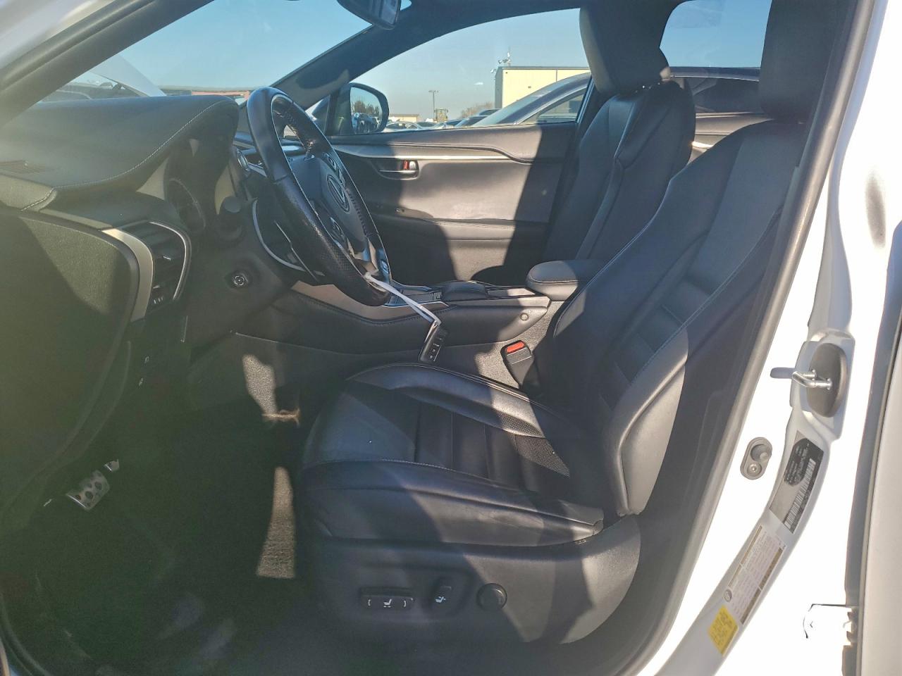 2020 LEXUS NX 300 F SPORT photo 7