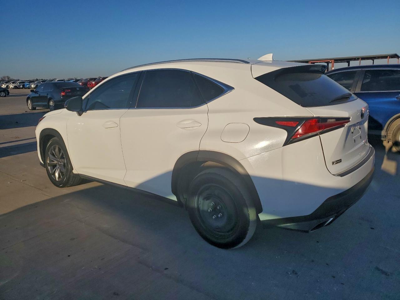 2020 LEXUS NX 300 F SPORT photo 2