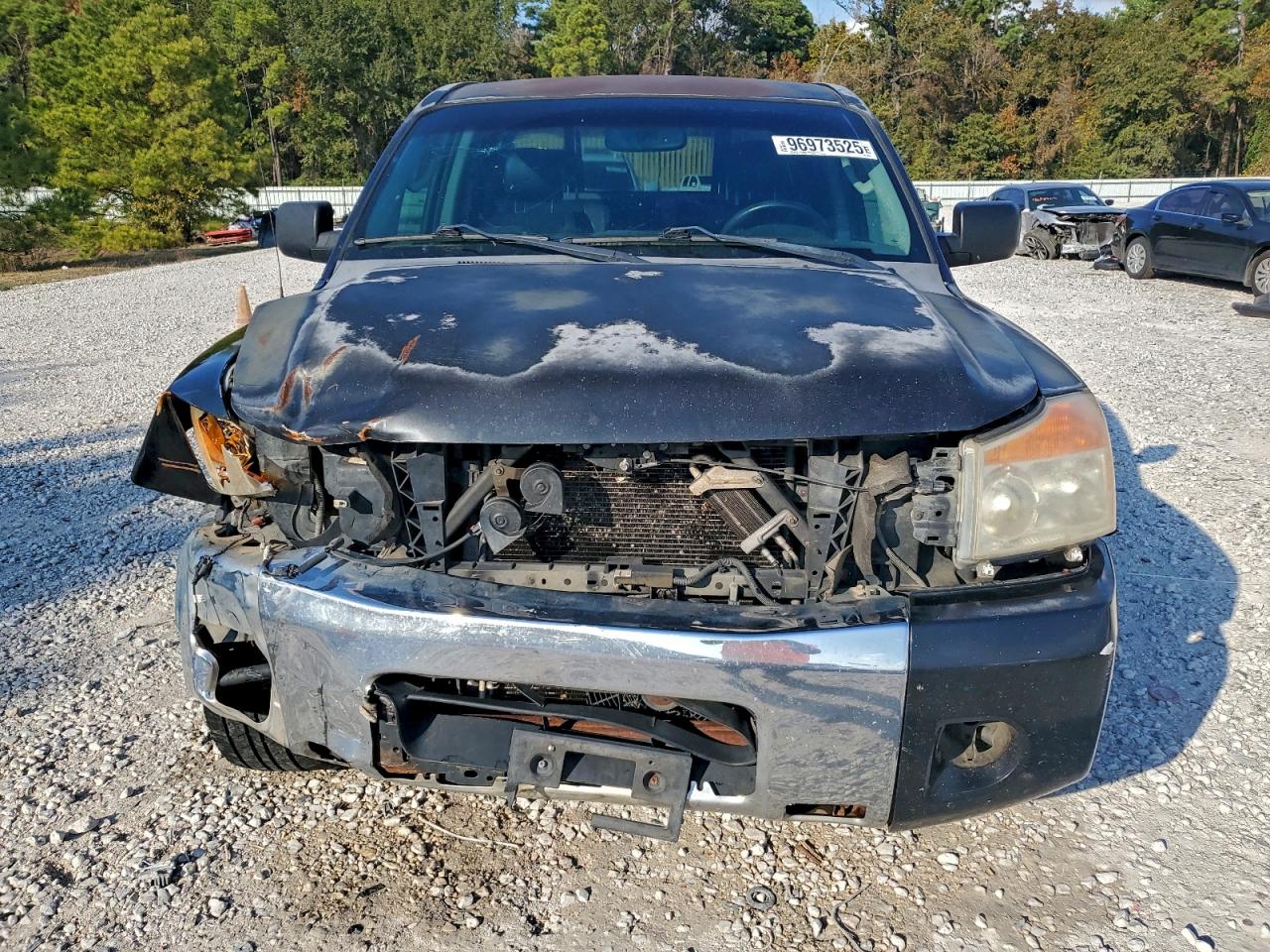 2008 NISSAN TITAN XE photo 5