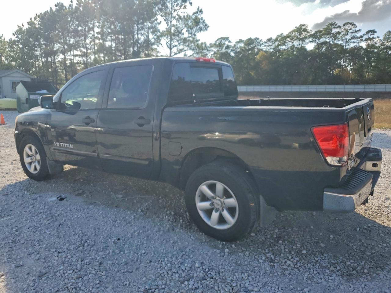 2008 NISSAN TITAN XE photo 2