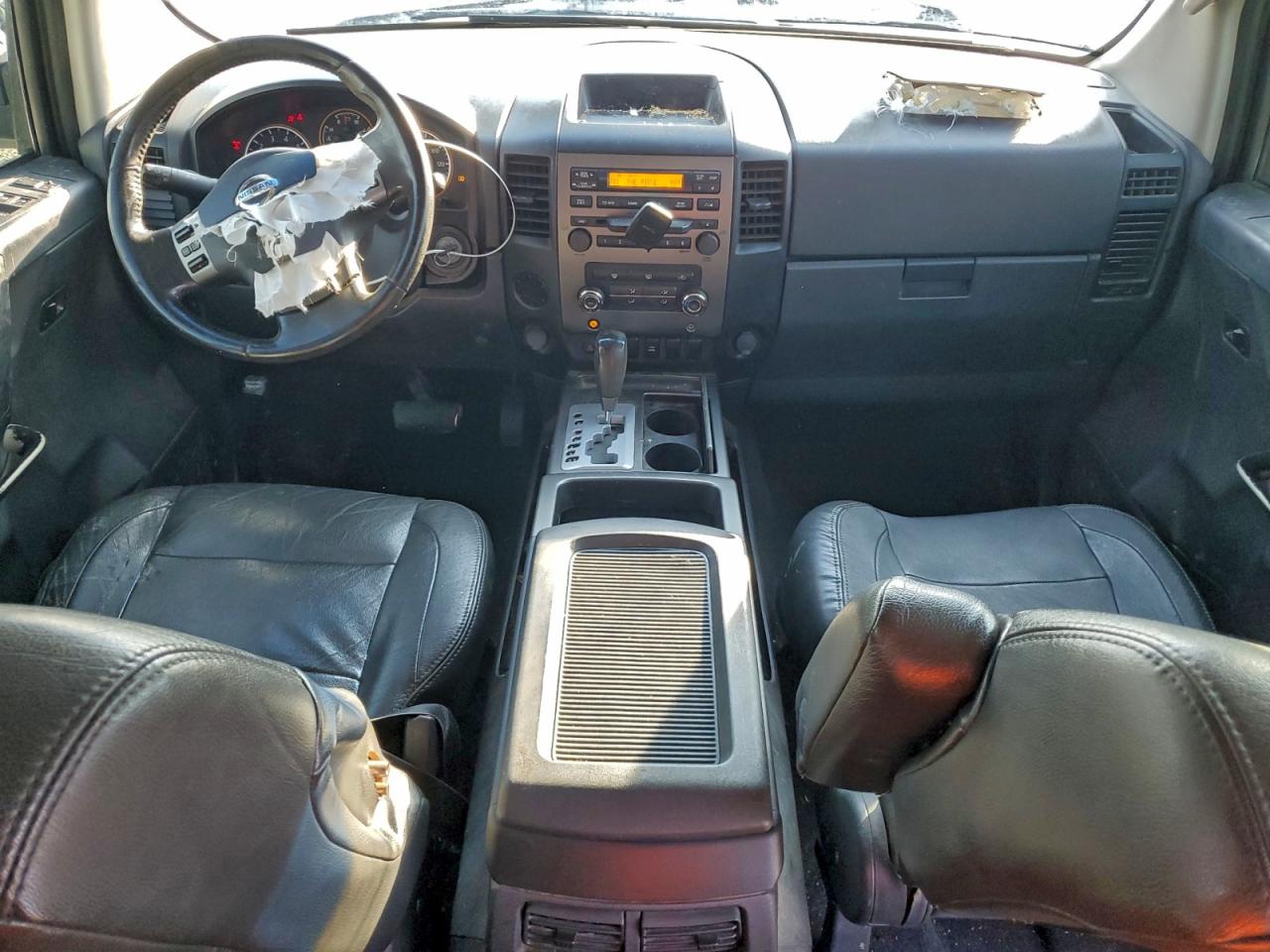 2008 NISSAN TITAN XE photo 8