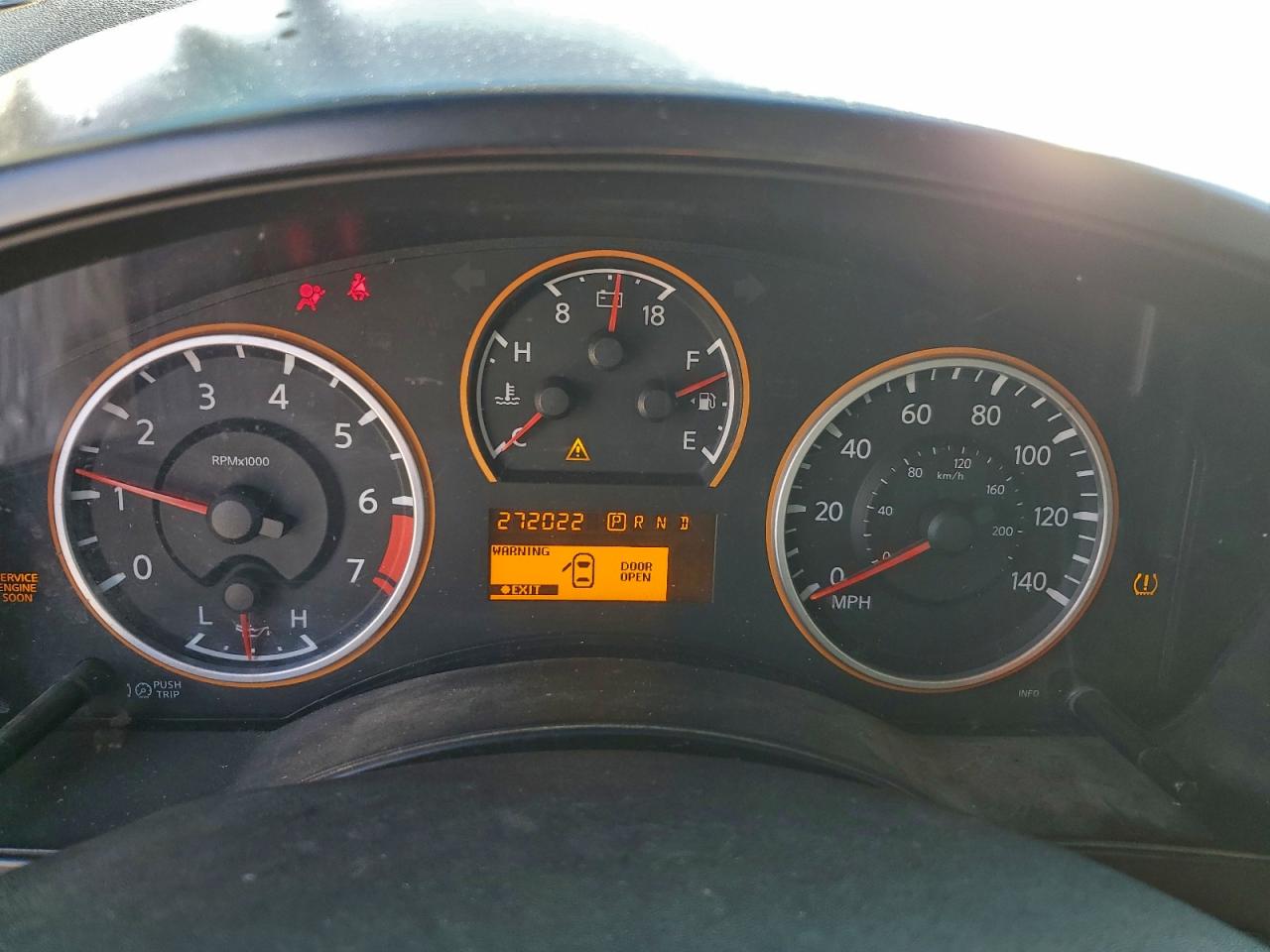 2008 NISSAN TITAN XE photo 9