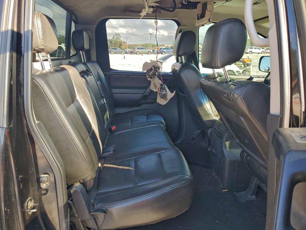 2008 NISSAN TITAN XE photo 10