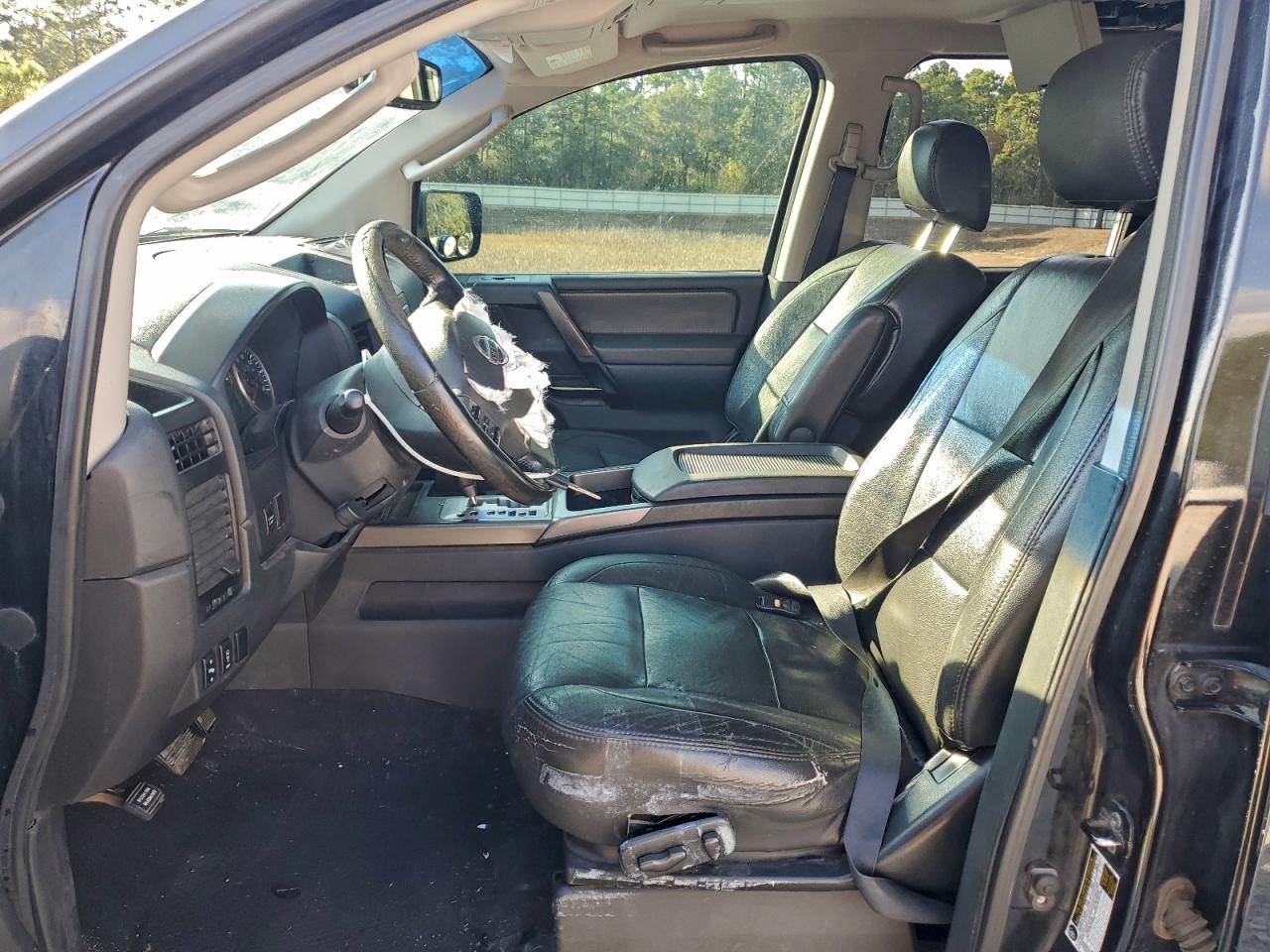 2008 NISSAN TITAN XE photo 7