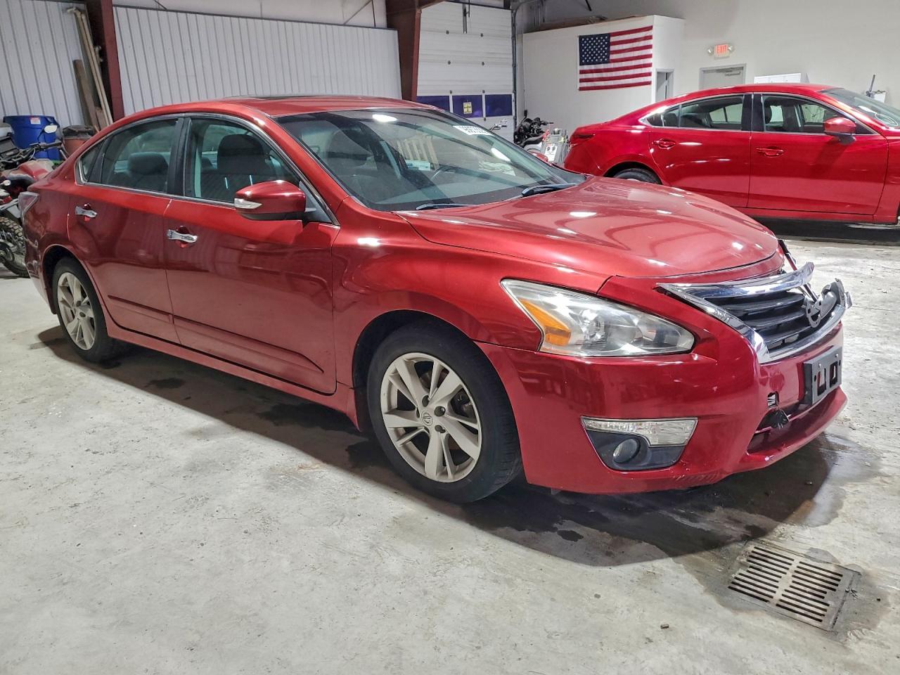 2015 NISSAN ALTIMA 2.5 photo 4