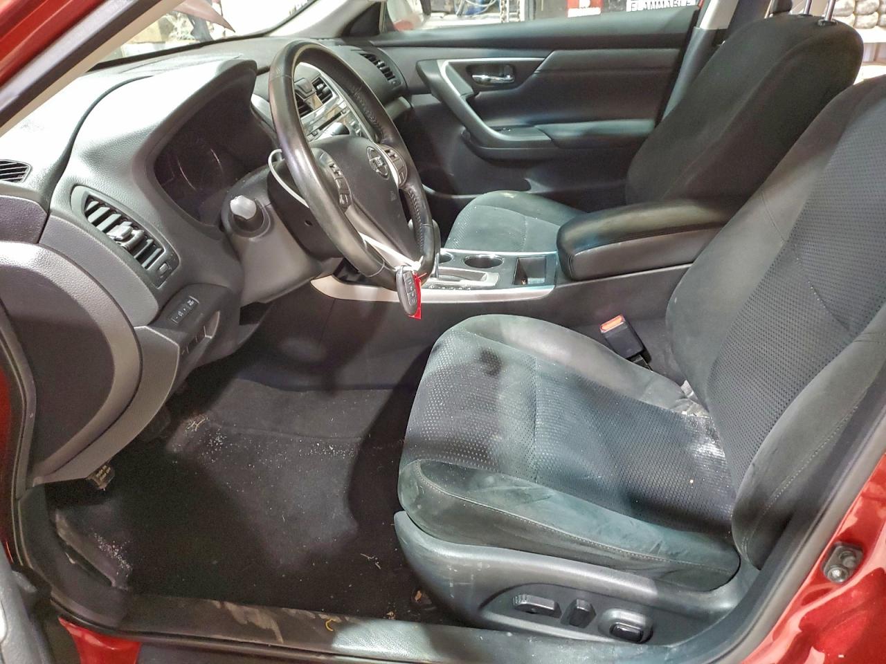 2015 NISSAN ALTIMA 2.5 photo 7