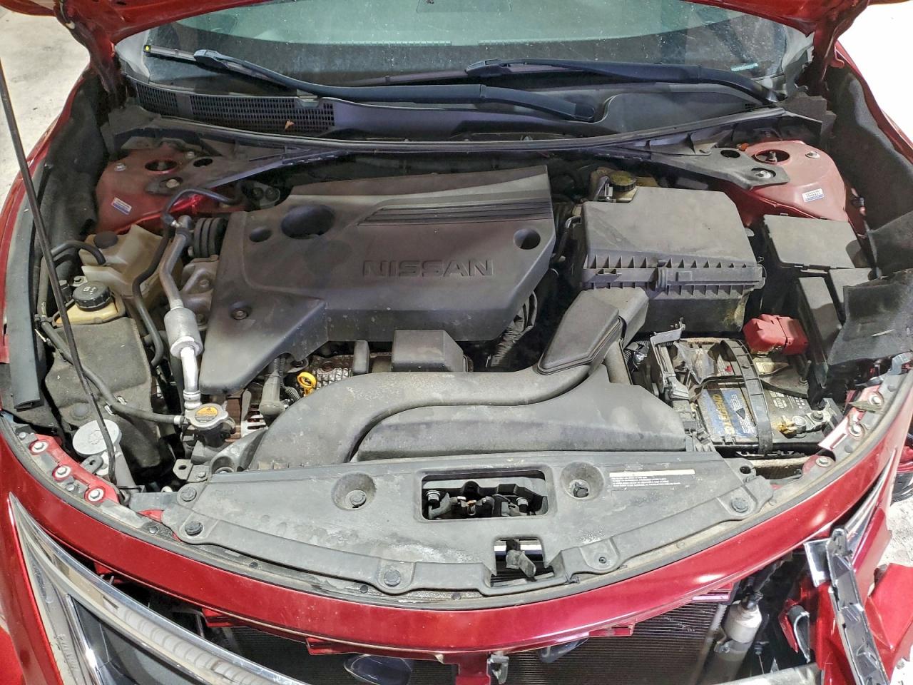 2015 NISSAN ALTIMA 2.5 photo 11