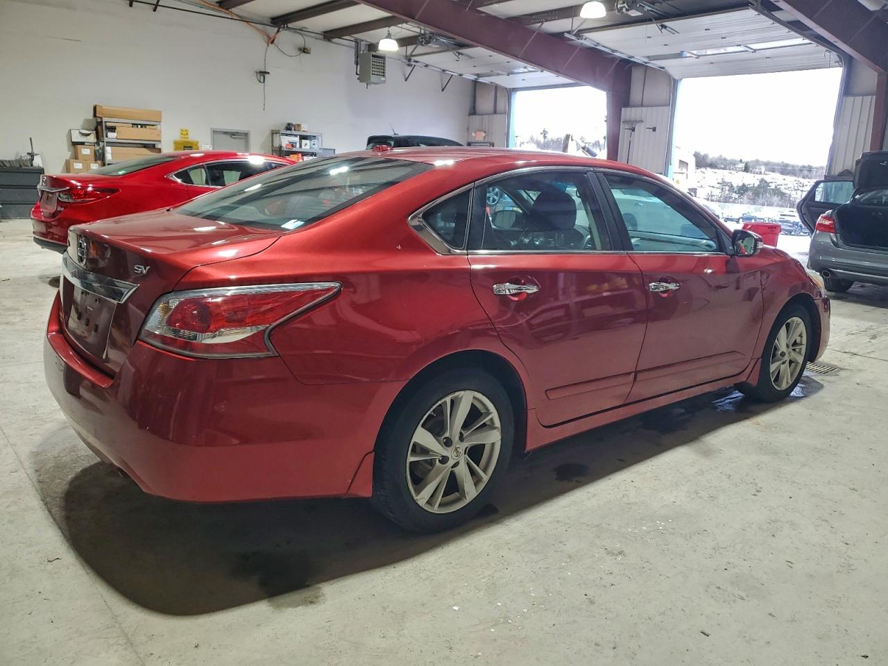 2015 NISSAN ALTIMA 2.5 photo 3