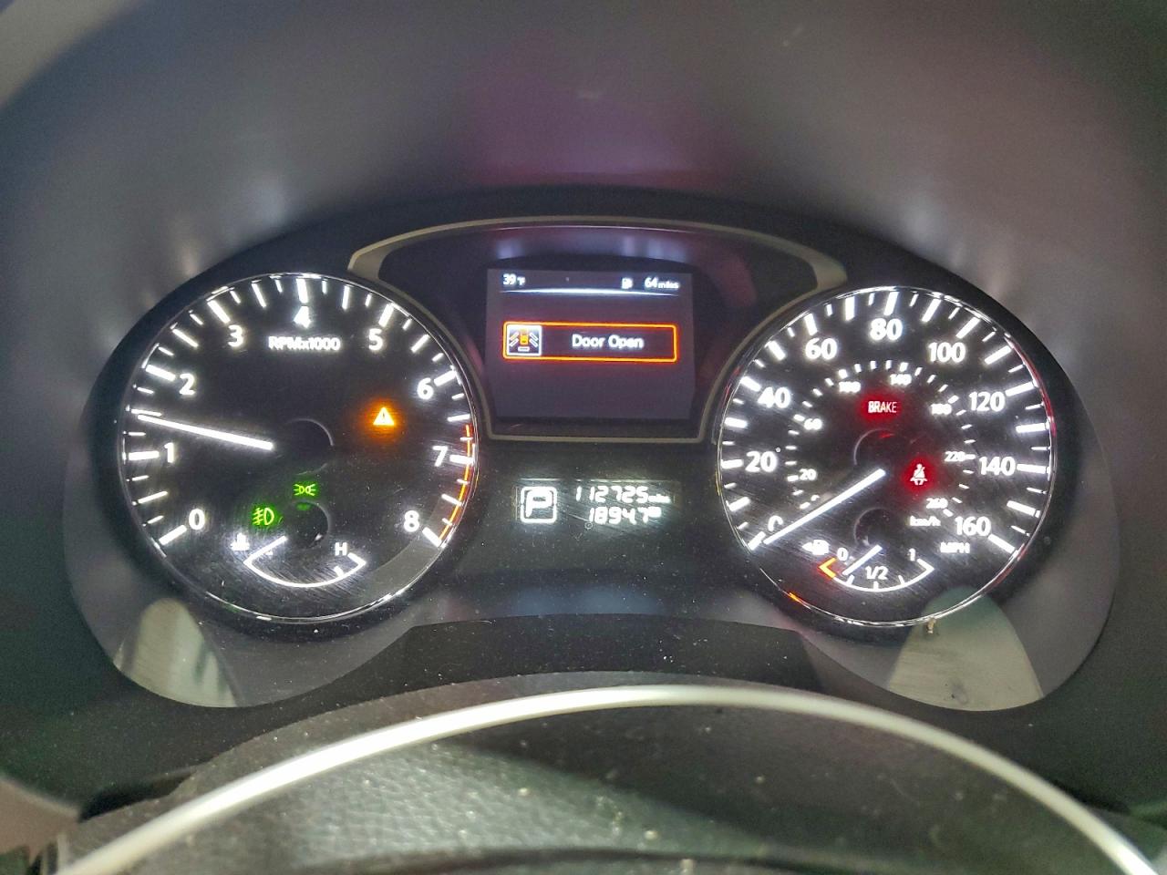 2015 NISSAN ALTIMA 2.5 photo 9