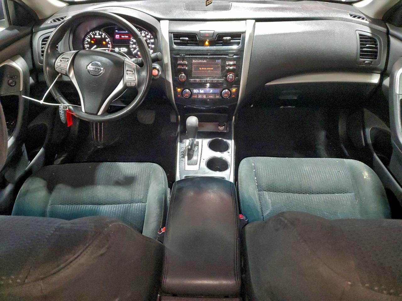 2015 NISSAN ALTIMA 2.5 photo 8