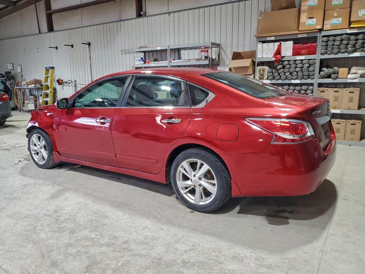 2015 NISSAN ALTIMA 2.5 photo 2