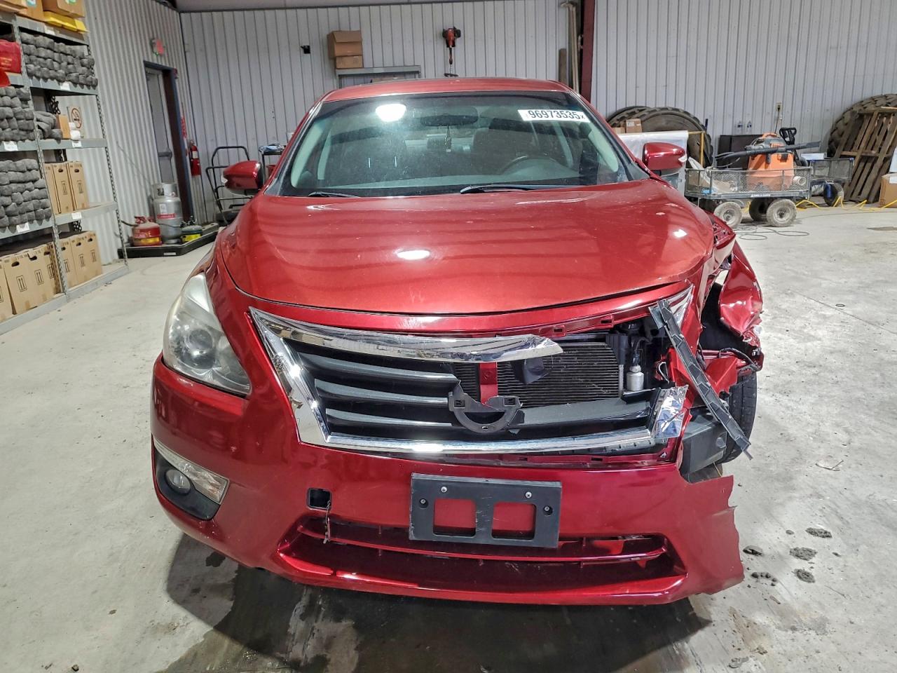 2015 NISSAN ALTIMA 2.5 photo 5
