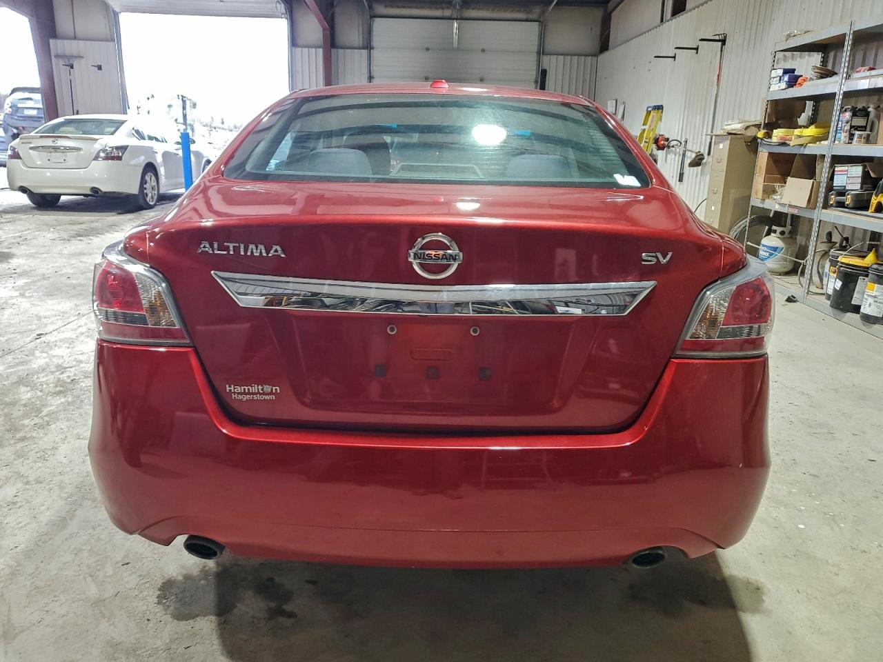 2015 NISSAN ALTIMA 2.5 photo 6