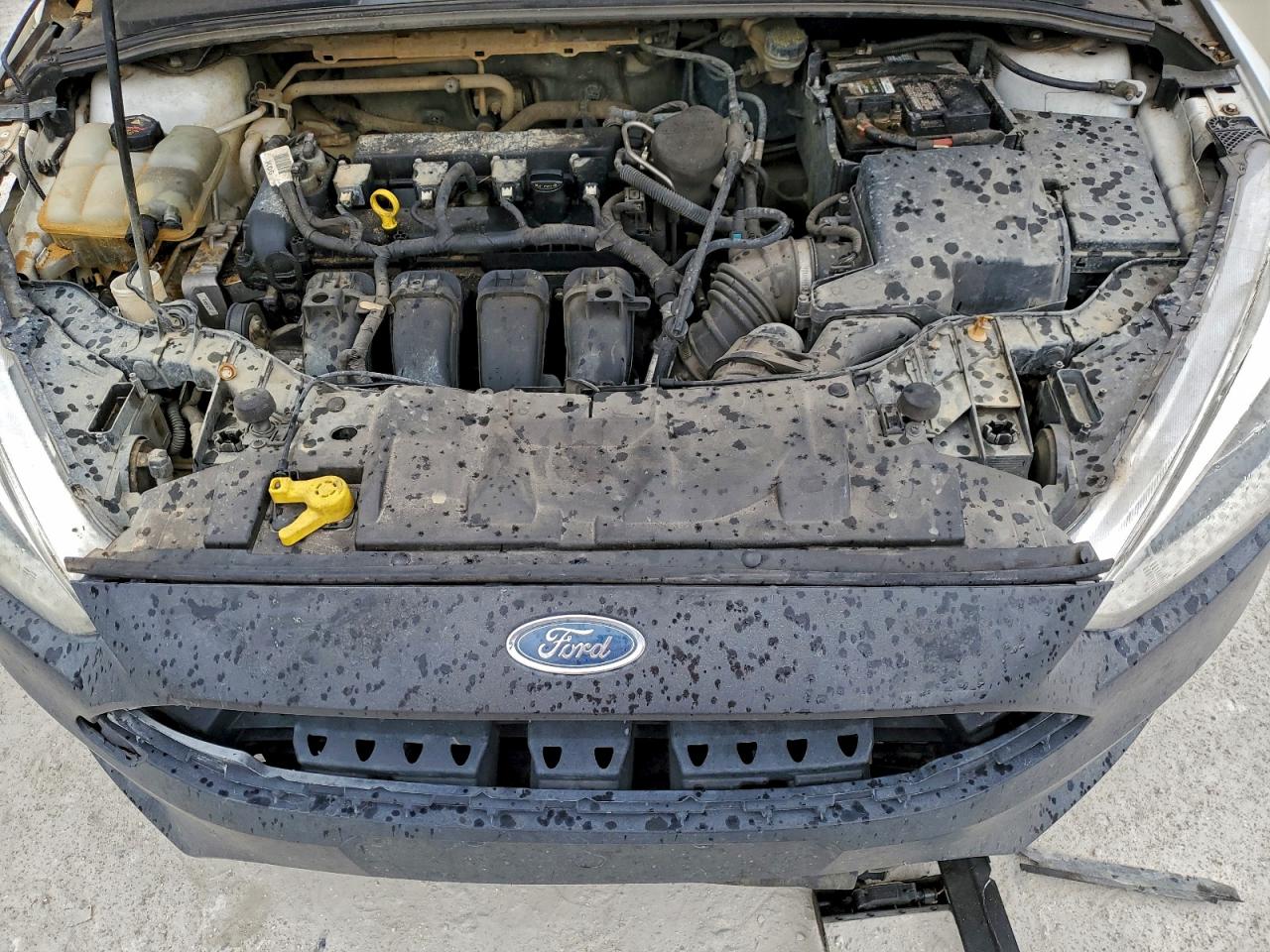 2015 FORD FOCUS SE photo 21
