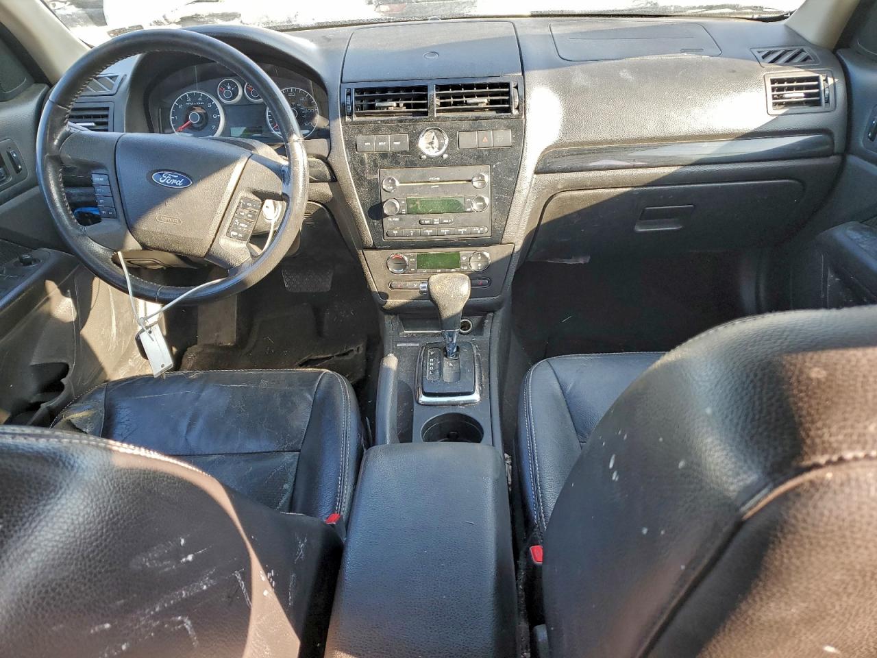 2008 FORD FUSION SEL photo 8