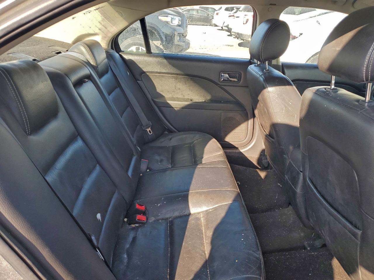 2008 FORD FUSION SEL photo 10