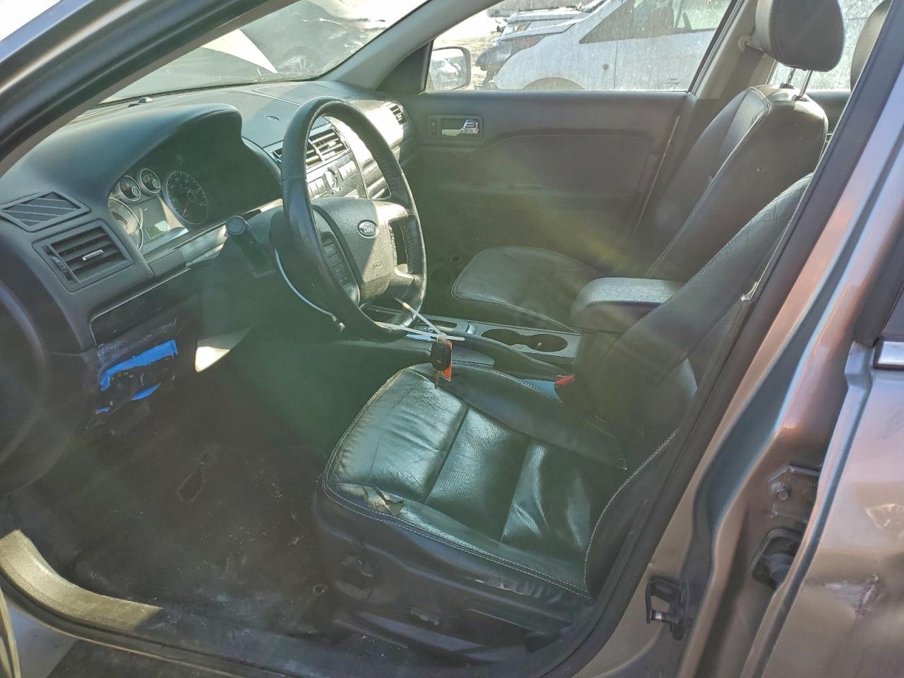 2008 FORD FUSION SEL photo 7