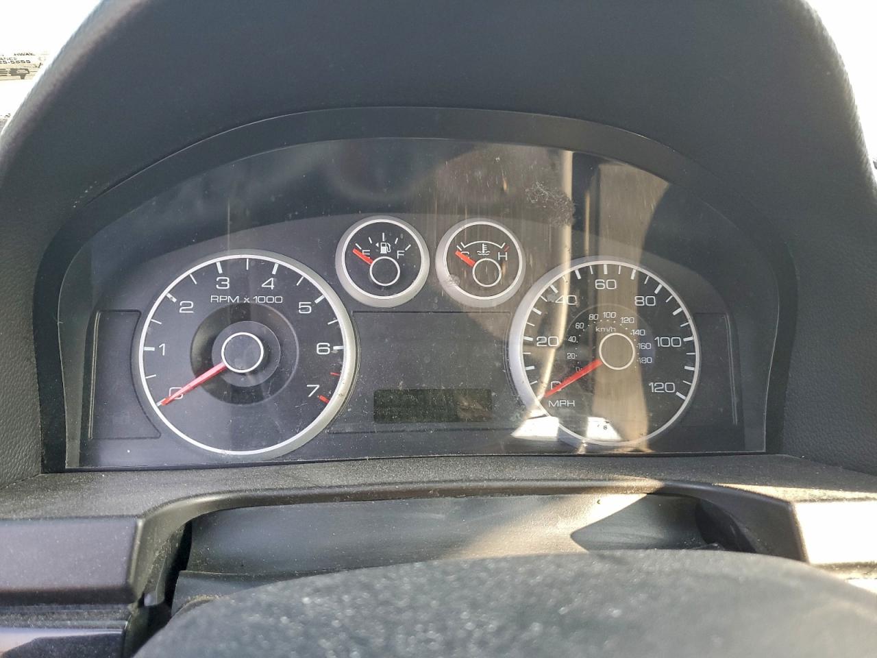 2008 FORD FUSION SEL photo 9