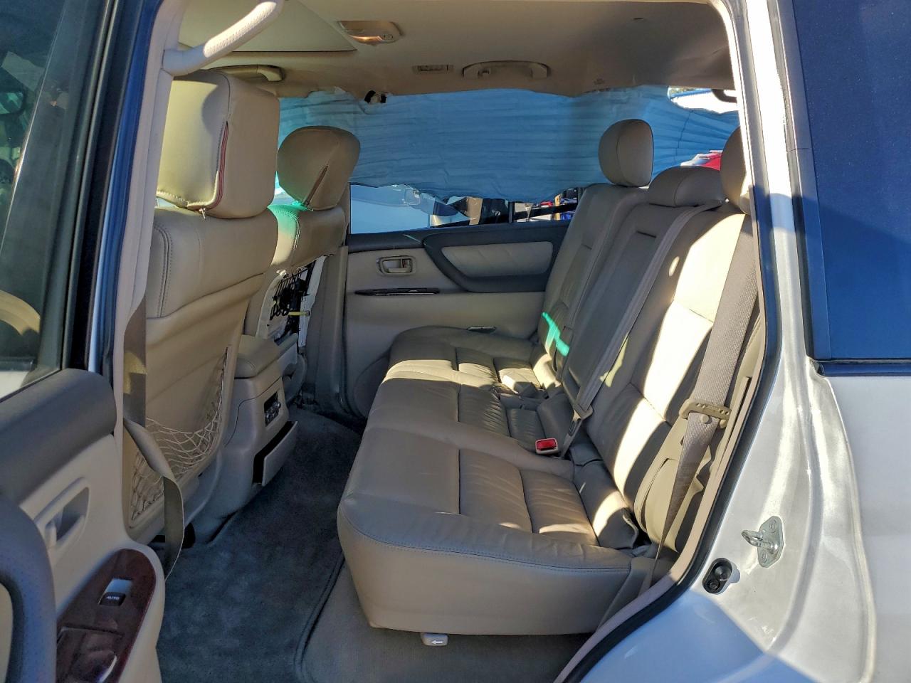 2005 TOYOTA LAND CRUISER photo 10