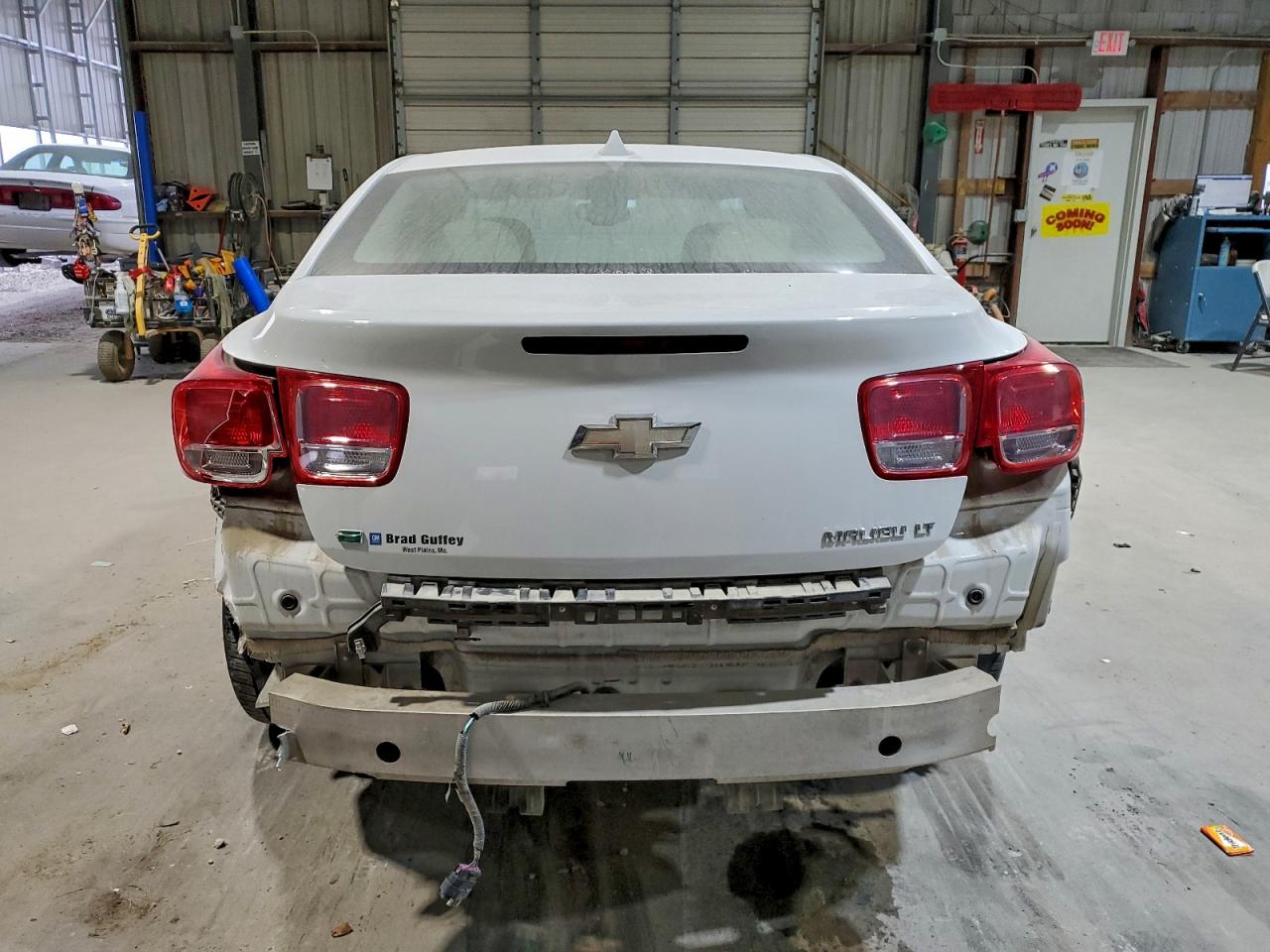 2014 CHEVROLET MALIBU 1LT photo 11