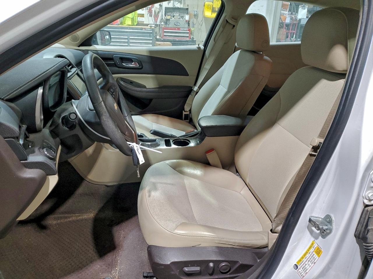 2014 CHEVROLET MALIBU 1LT photo 13