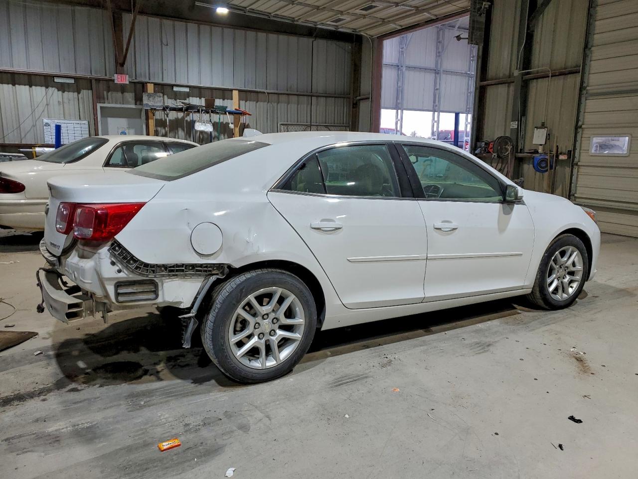 2014 CHEVROLET MALIBU 1LT photo 5
