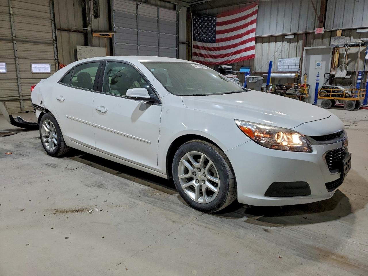 2014 CHEVROLET MALIBU 1LT photo 7