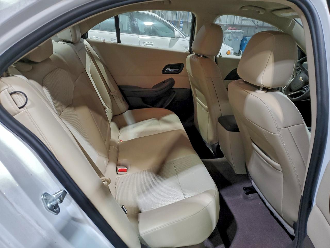 2014 CHEVROLET MALIBU 1LT photo 19