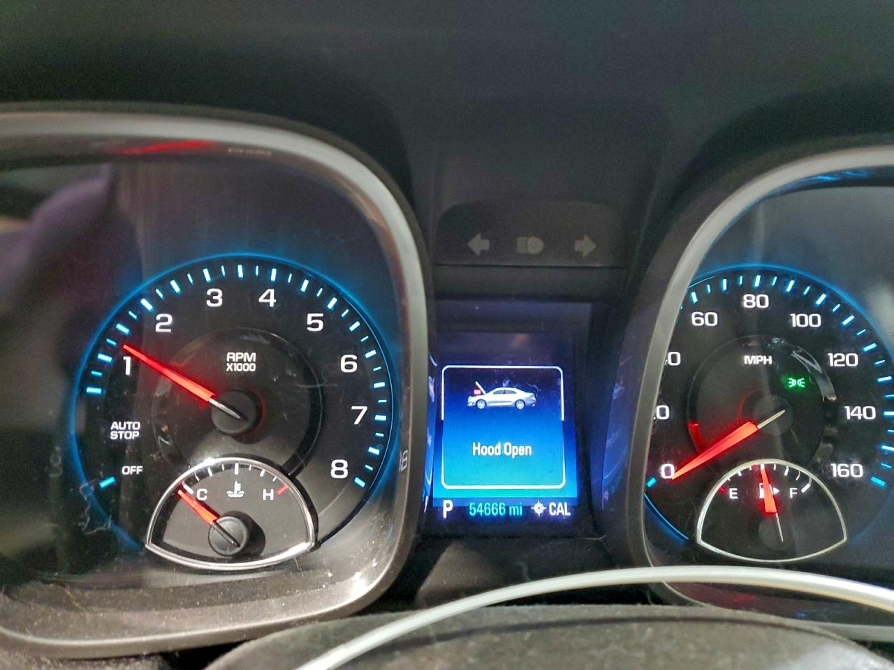 2014 CHEVROLET MALIBU 1LT photo 17