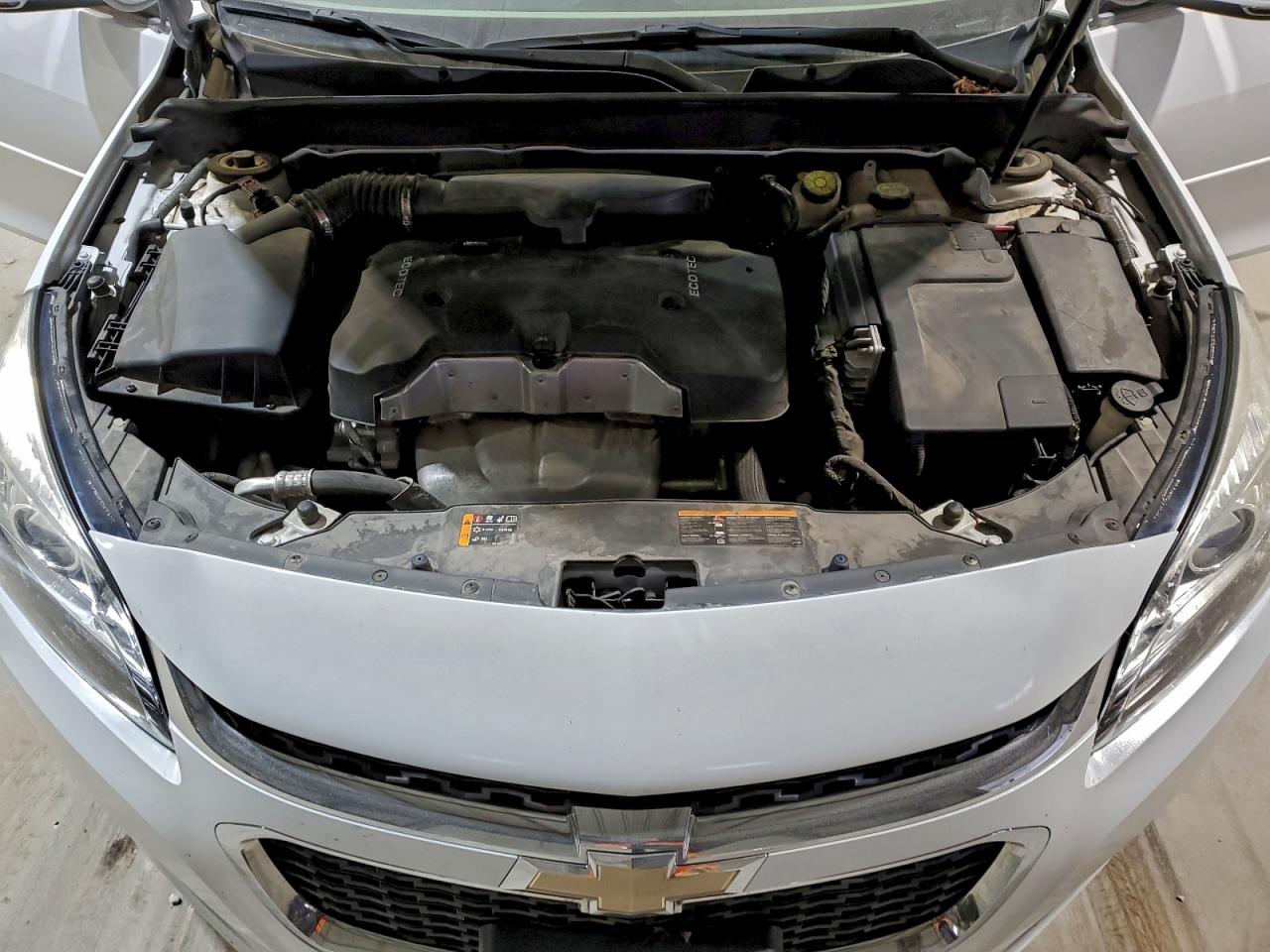 2014 CHEVROLET MALIBU 1LT photo 21