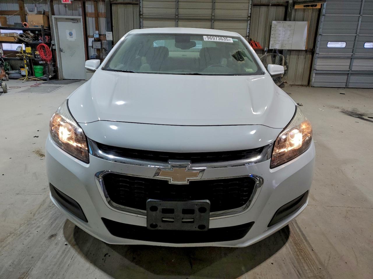 2014 CHEVROLET MALIBU 1LT photo 9