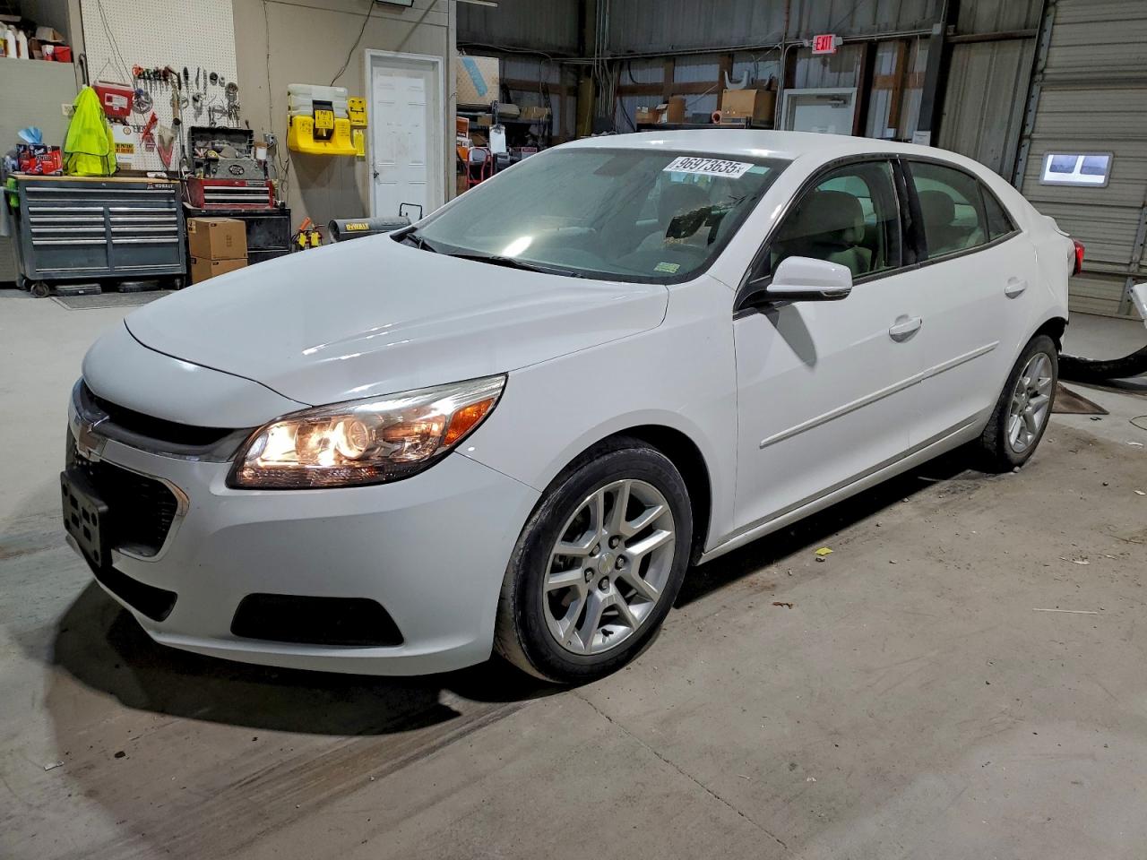 2014 CHEVROLET MALIBU