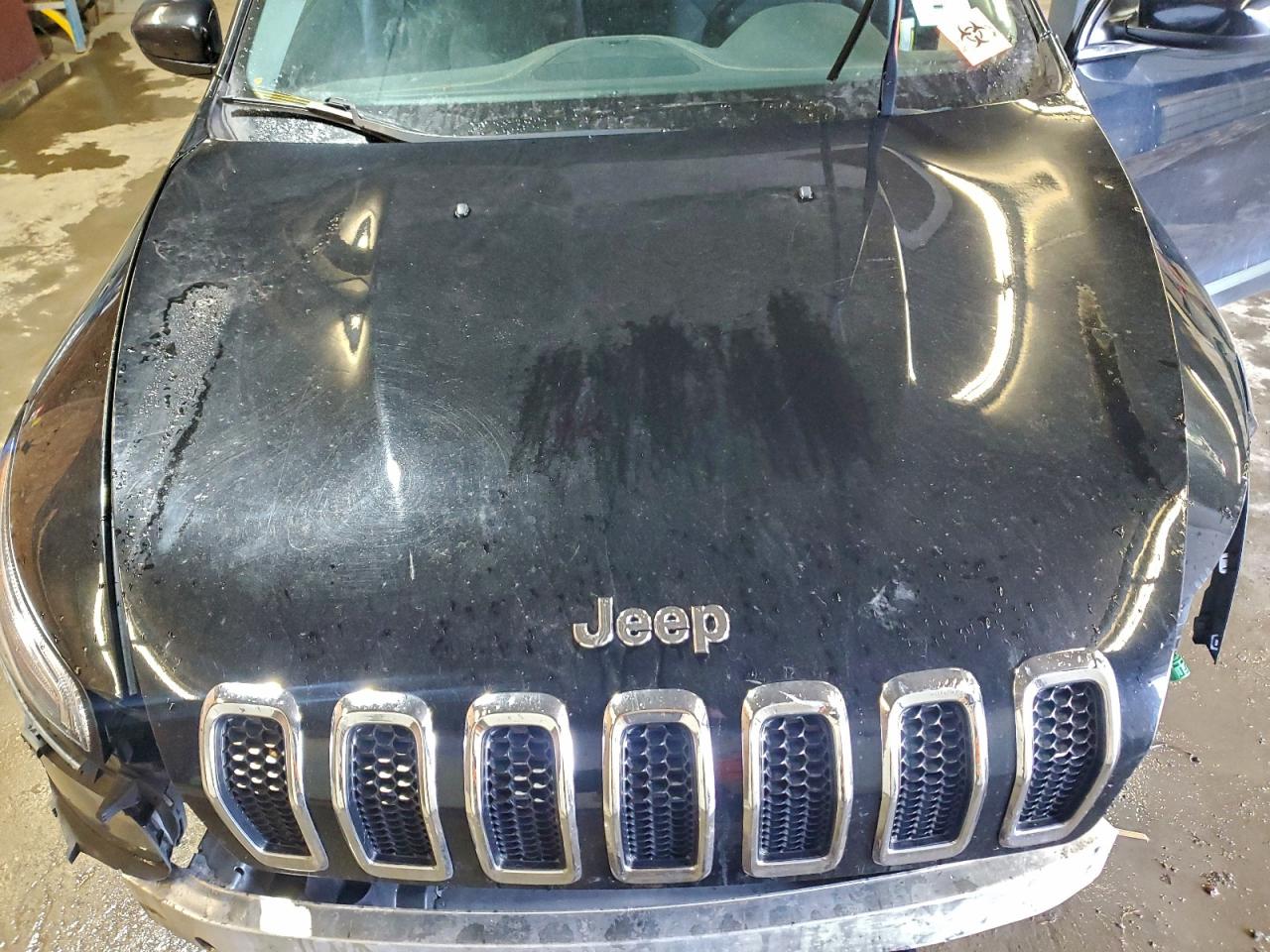 2017 JEEP CHEROKEE LATITUDE photo 23