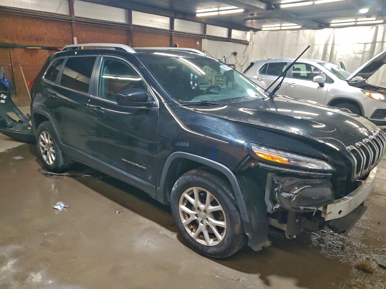 2017 JEEP CHEROKEE LATITUDE photo 7