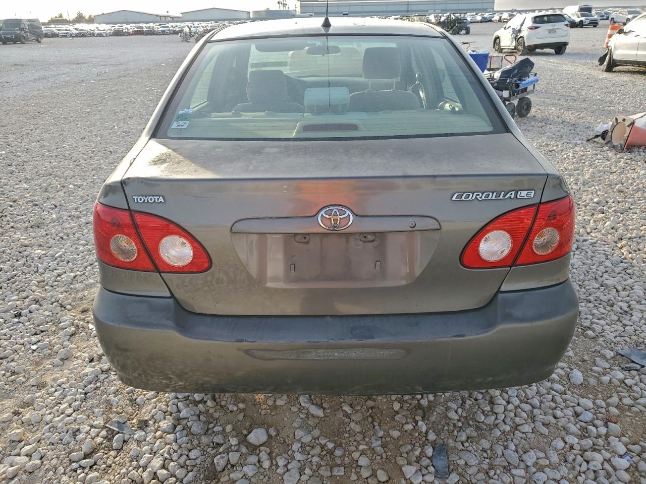 2007 TOYOTA COROLLA CE photo 11