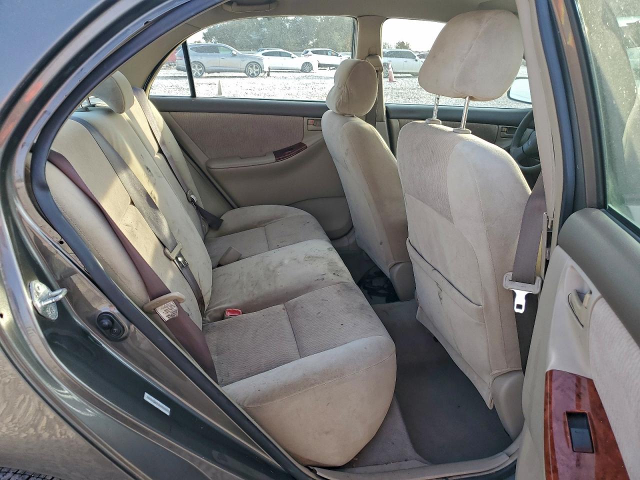 2007 TOYOTA COROLLA CE photo 19