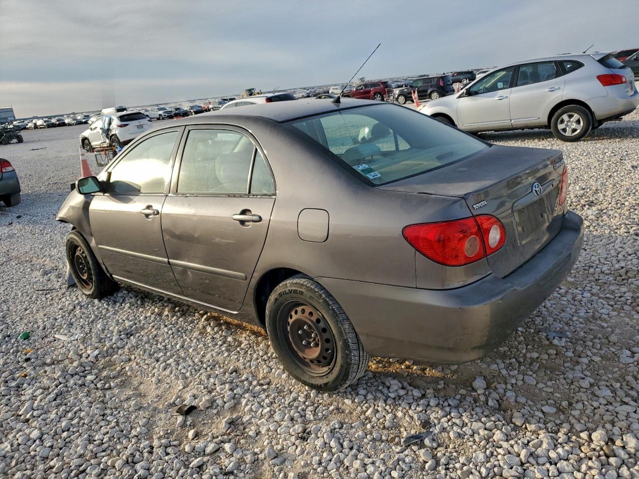 2007 TOYOTA COROLLA CE photo 3