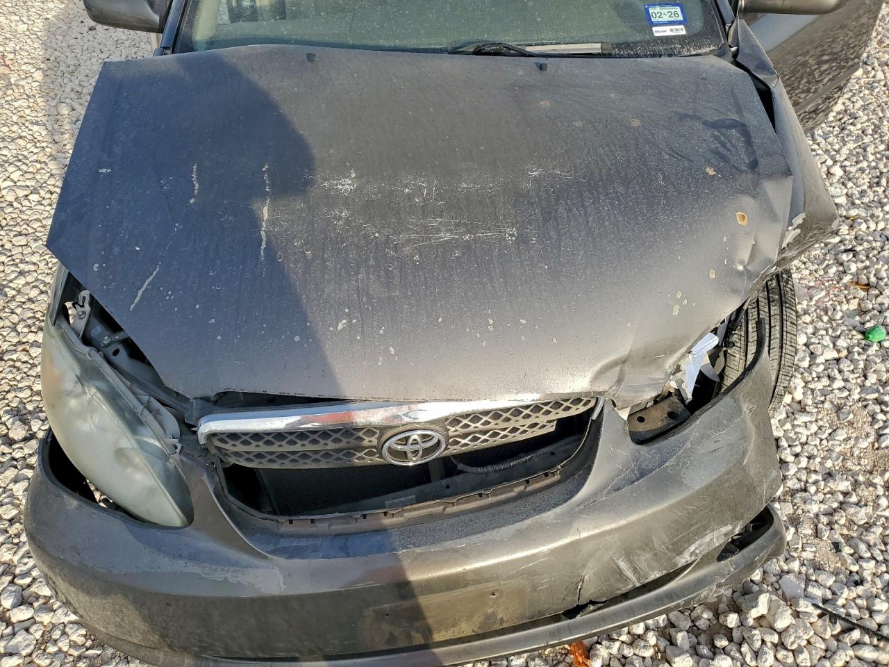 2007 TOYOTA COROLLA CE photo 21