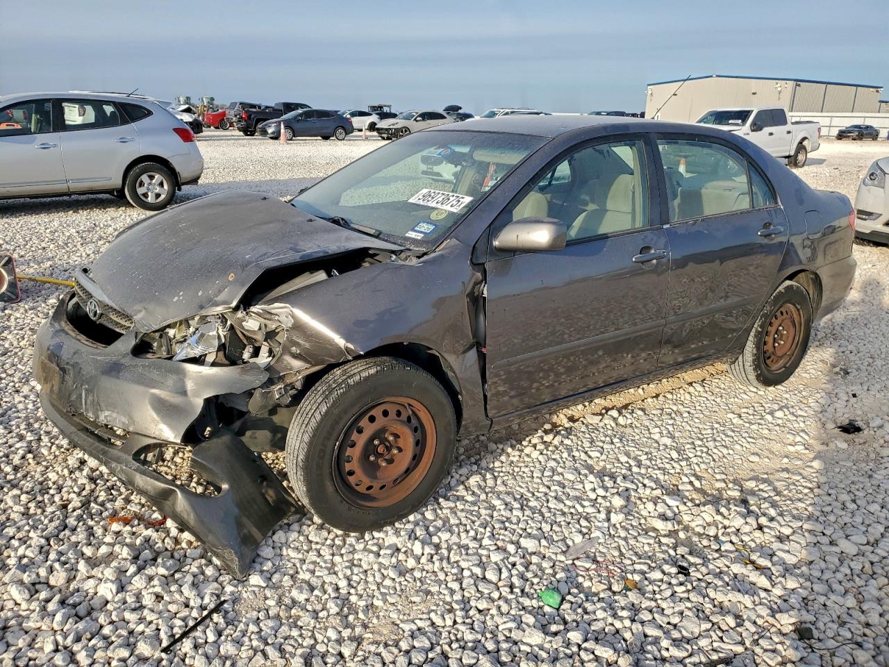 2007 TOYOTA COROLLA