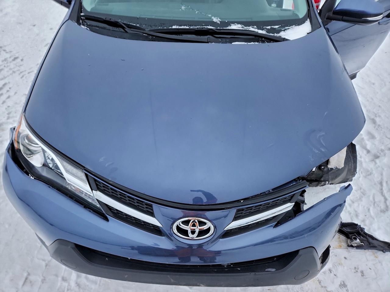 2014 TOYOTA RAV4 LIMITED photo 12