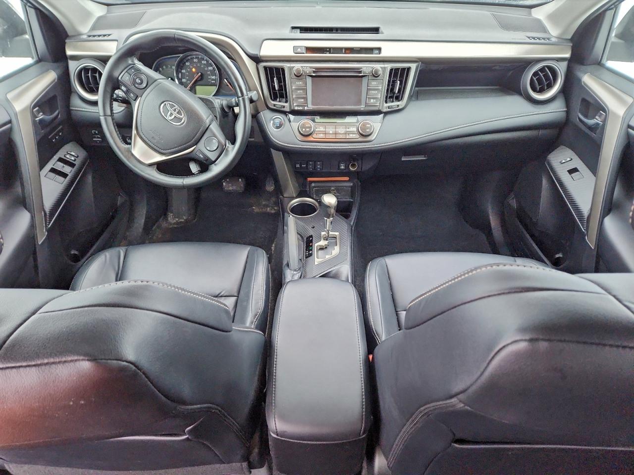 2014 TOYOTA RAV4 LIMITED photo 8
