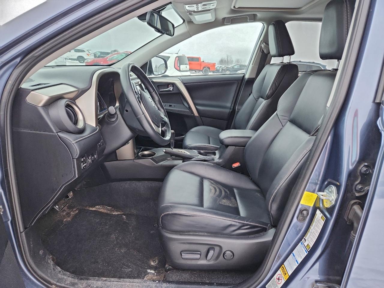 2014 TOYOTA RAV4 LIMITED photo 7