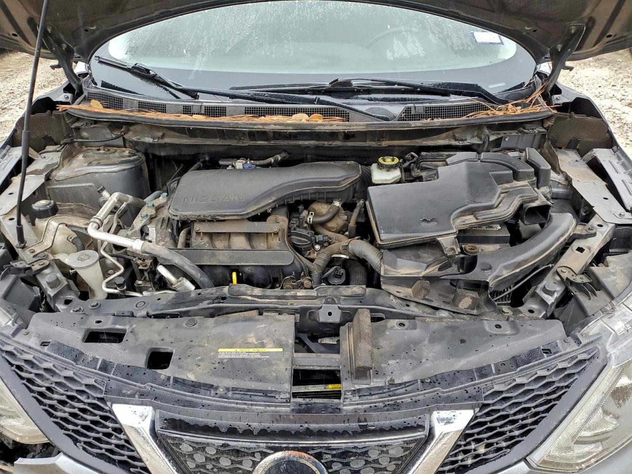 2018 NISSAN ROGUE SPORT S photo 12